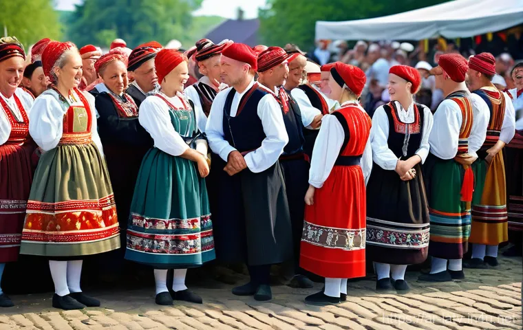 라트비아 워킹 홀리데이 비자 - **Prompt:** A picturesque landscape view within Gauja National Park, featuring dense, vibrant green ... 라트비아 워킹 홀리데이 비자 - **Prompt:** A picturesque landscape view within Gauja National Park, featuring dense, vibrant green ...